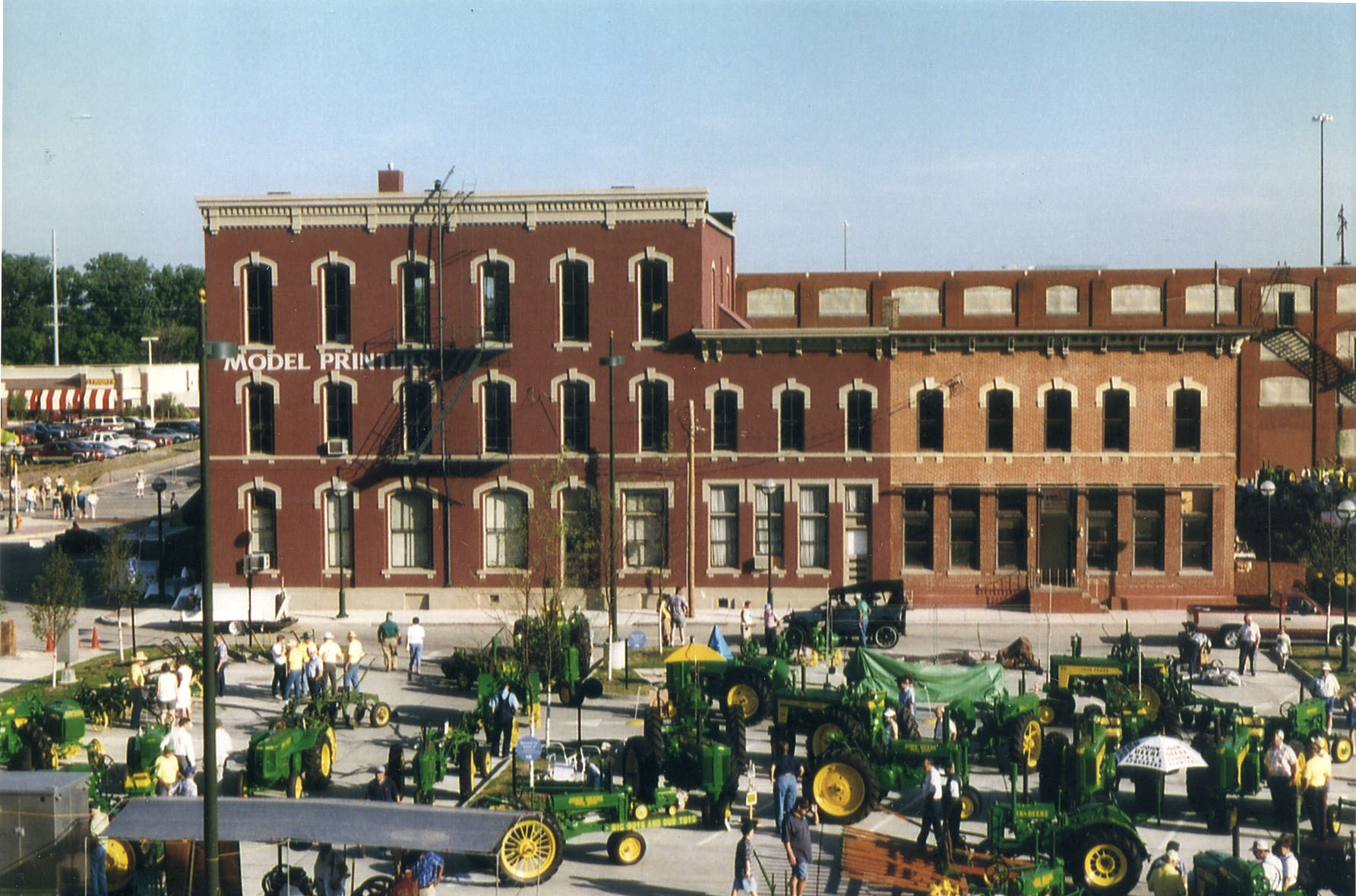 Moline, Illinois Advisory Council on Historic Preservation